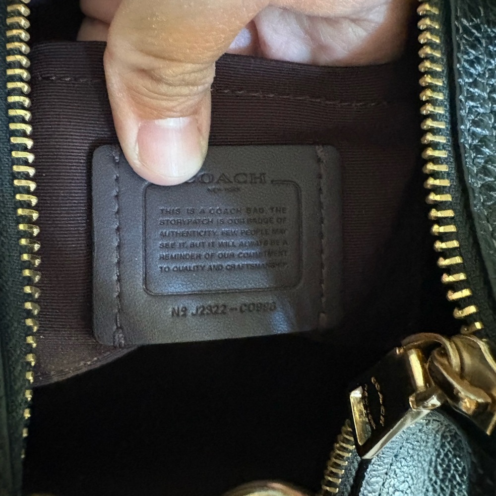 Coach Aria Shoulder bag - Picture 12 of 13
